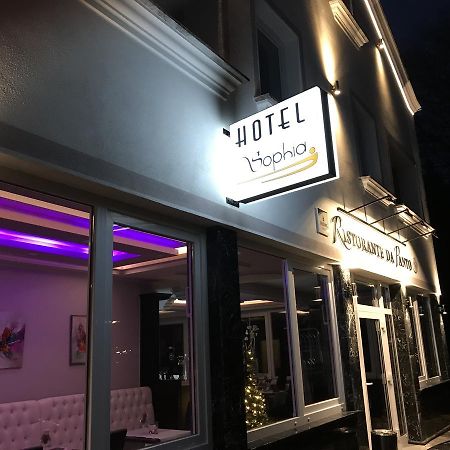 Hotel Sophia 워렌도르프 외부 사진
