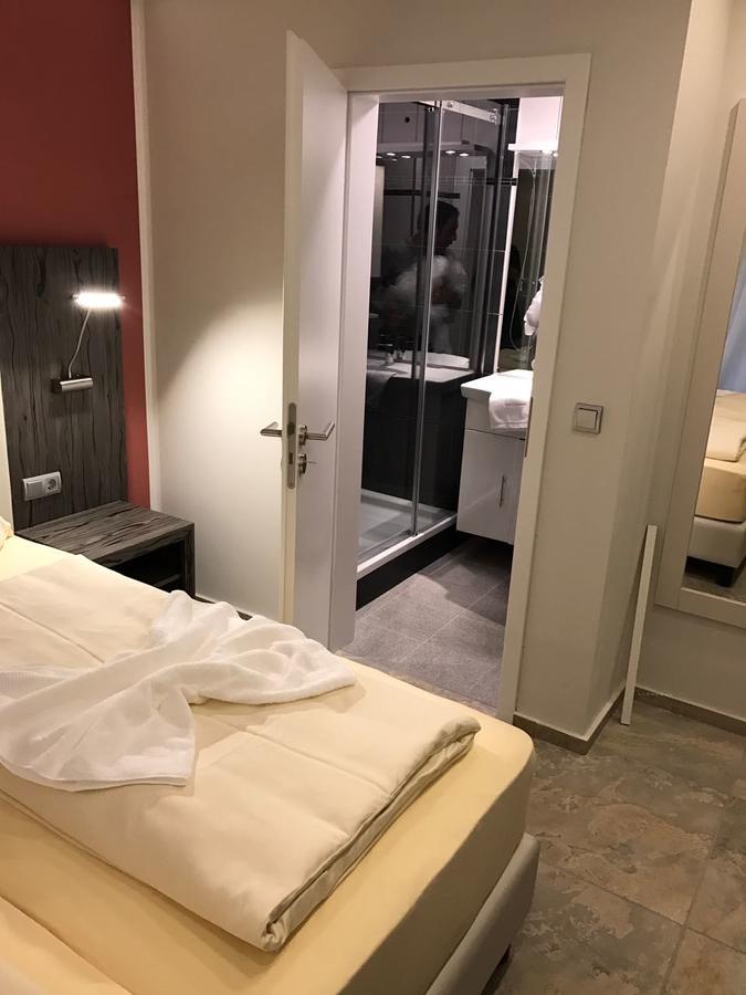 Hotel Sophia 워렌도르프 외부 사진
