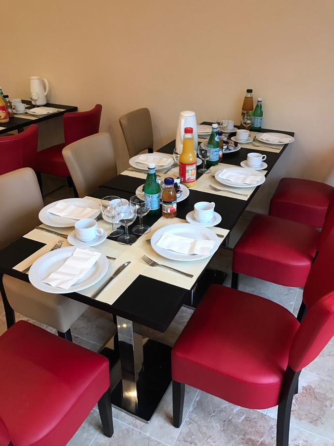 Hotel Sophia 워렌도르프 외부 사진