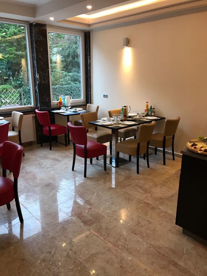 Hotel Sophia 워렌도르프 외부 사진
