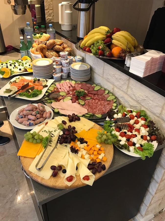 Hotel Sophia 워렌도르프 외부 사진