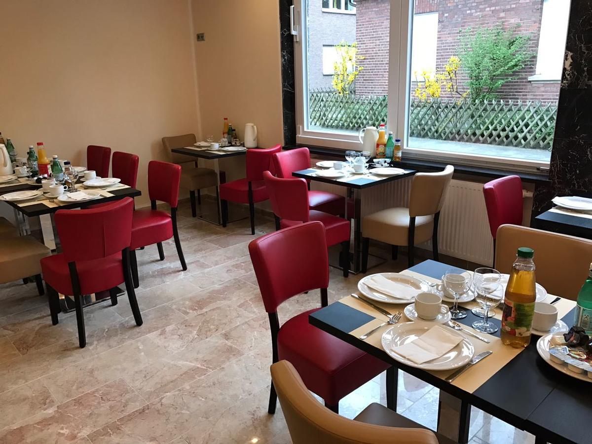 Hotel Sophia 워렌도르프 외부 사진