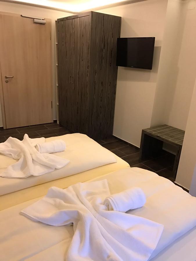 Hotel Sophia 워렌도르프 외부 사진