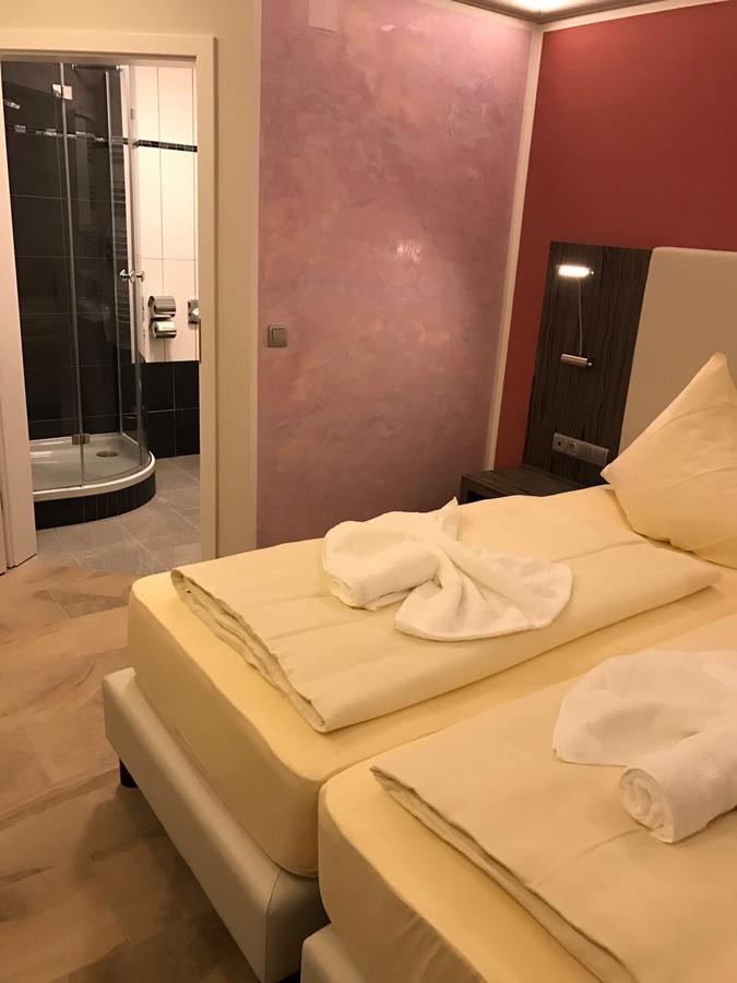 Hotel Sophia 워렌도르프 외부 사진