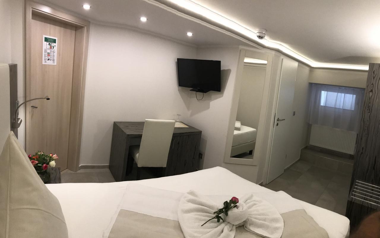 Hotel Sophia 워렌도르프 외부 사진