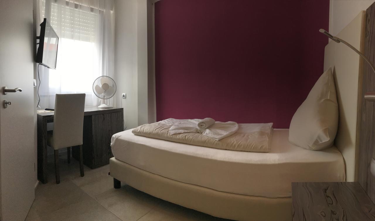 Hotel Sophia 워렌도르프 외부 사진
