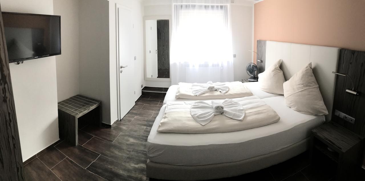 Hotel Sophia 워렌도르프 외부 사진