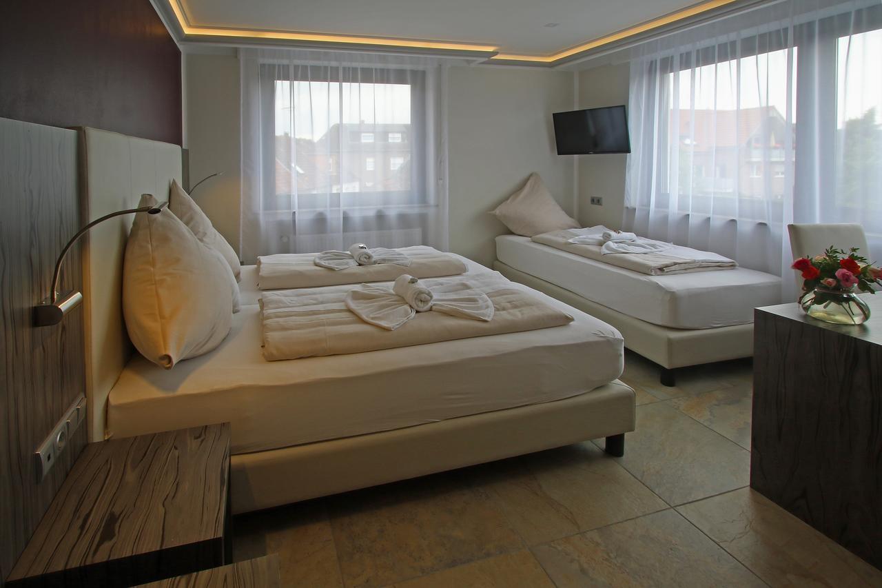Hotel Sophia 워렌도르프 외부 사진