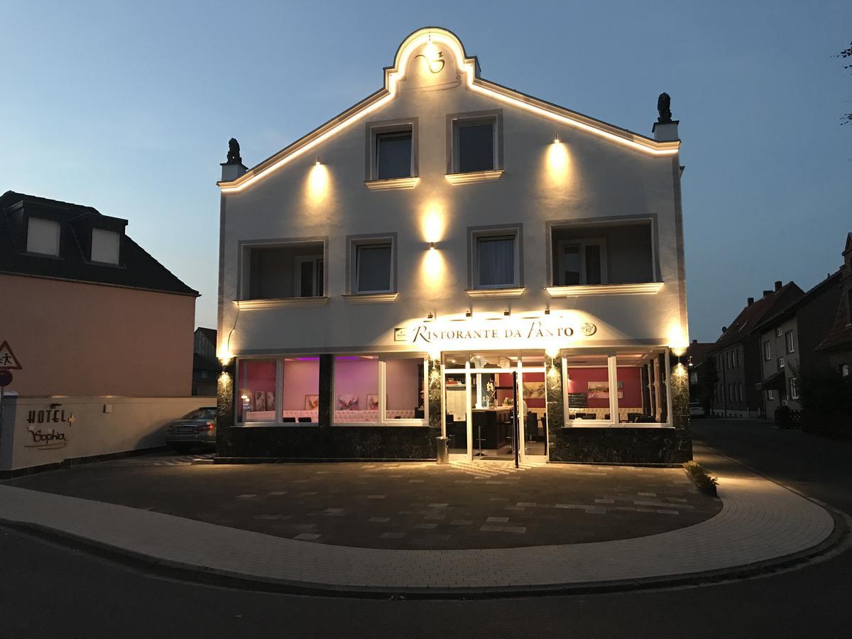 Hotel Sophia 워렌도르프 외부 사진