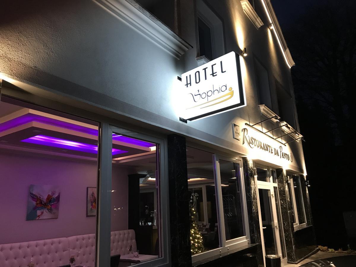 Hotel Sophia 워렌도르프 외부 사진